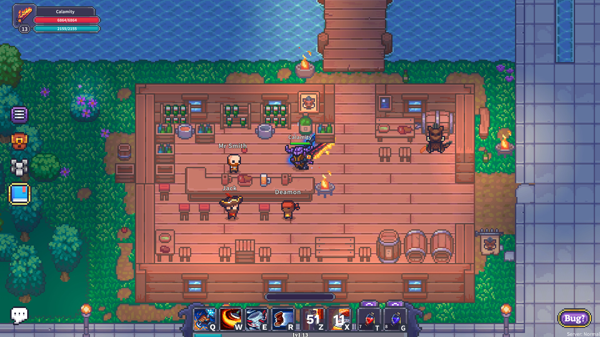 桃子移植像素游戏中文版下载-桃子移植像素游戏中文版游戏手机版下载v0.2603132游戏画面4