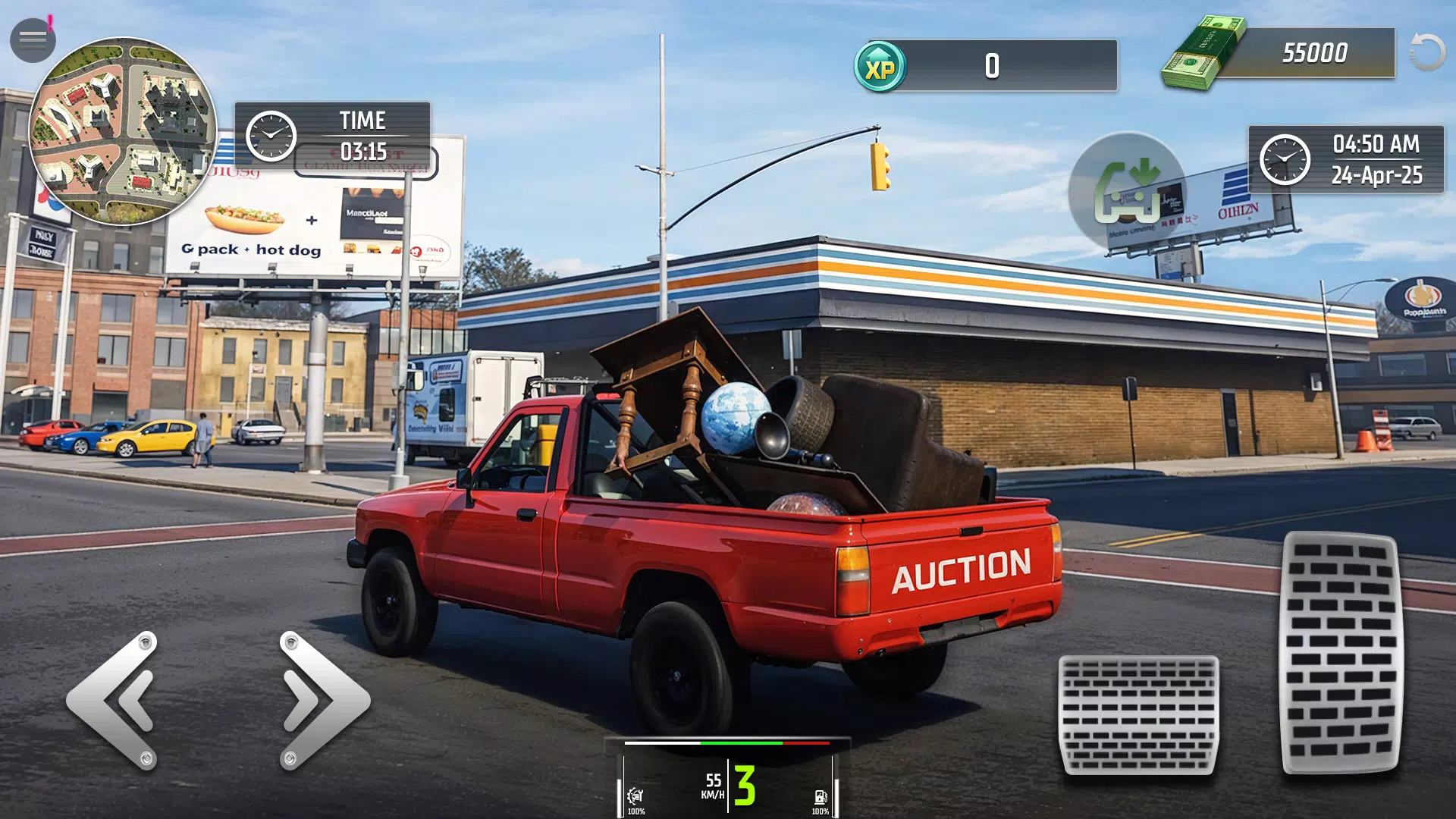 快手女主播韩静格被操视频拍卖手游下载-快手女主播韩静格被操视频拍卖安卓版下载游戏画面2