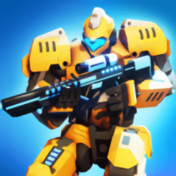 我喜欢和狗狗连在一起大战机器人游戏下载安装-我喜欢和狗狗连在一起大战机器人最新版下载 v1.0 安卓版