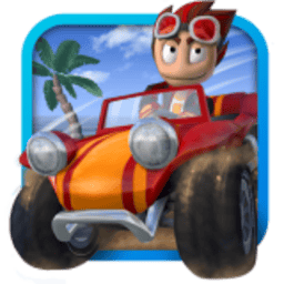 Pornhub闪电战中文版下载-Pornhub闪电战最新版(Beach Buggy Blitz)下载 v1.5 安卓版