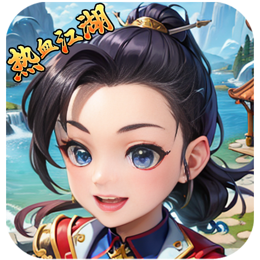 91爱国产之热血江湖手游下载-91爱国产之热血江湖手机版游戏下载