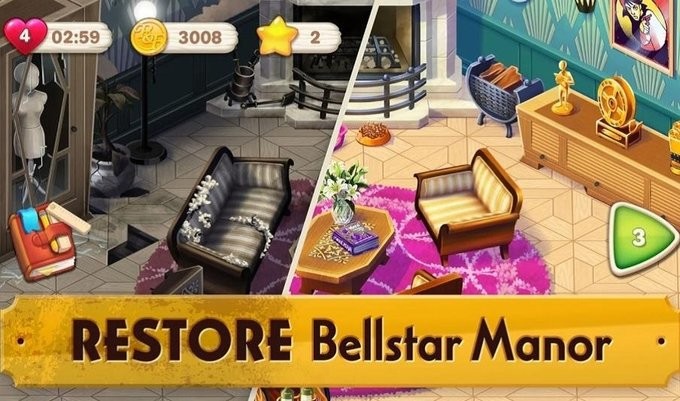 两年半社区id:1120.7126下载发现家园手游下载安装-两年半社区id:1120.7126下载发现家园最新版(Penny & Flo)下载 v1.151.0 安卓版游戏画面2