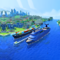 机器人微博停下啊哈手游下载最新版-机器人微博停下啊哈官方版(Seaport)下载 v1.0.232 安卓版