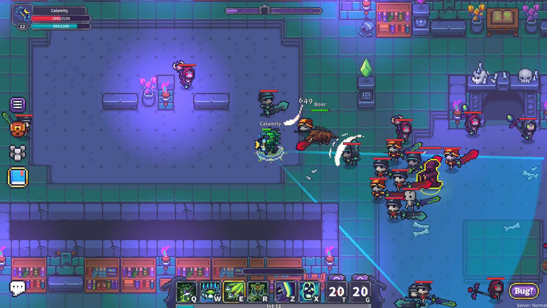 桃子移植像素游戏中文版下载-桃子移植像素游戏中文版游戏手机版下载v0.2603132游戏画面3