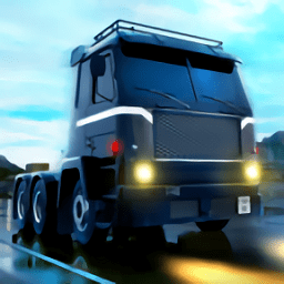 卡车司机go官方最新版下载-温迪腿法娴熟手游(Truck Driver)下载 v0.32 安卓版