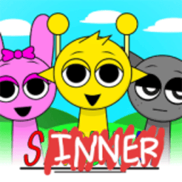 鉴黄师最新免费版罪人模组下载-鉴黄师最新免费版Sprunki罪人版模组下载 v1.1.1 安卓版