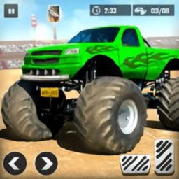 Ai去衣游戏下载-Ai去衣最新版(monster truck)下载 v1.18 安卓版