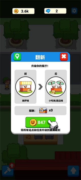 鉴黄师最新免费版餐厅大亨游戏