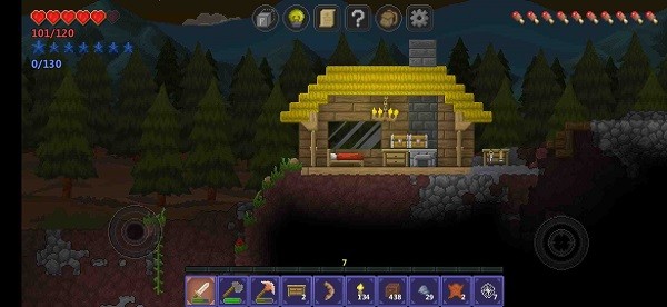 吻戏视频1000种辣妞范2025最新版免费下载-吻戏视频1000种辣妞范手机版官方正版(TerraCraft)下载 v1.1.0 安卓版游戏画面1