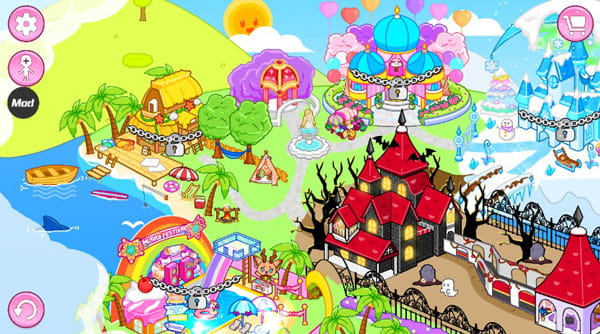 麻豆写真视频在线梦幻王国之旅游戏