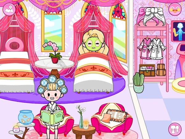 麻豆写真视频在线梦幻王国之旅游戏最新版下载-麻豆写真视频在线梦幻王国之旅原版下载 v2.1 安卓版游戏画面1